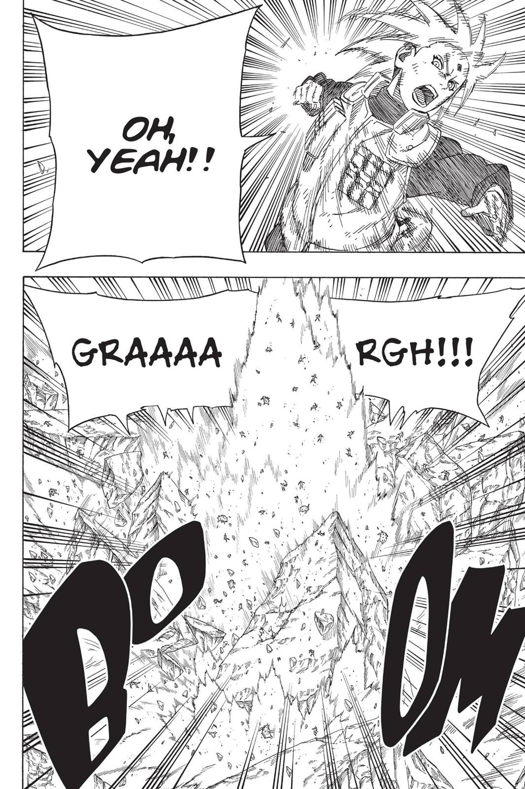 Read Naruto ENGLISH Manga Online