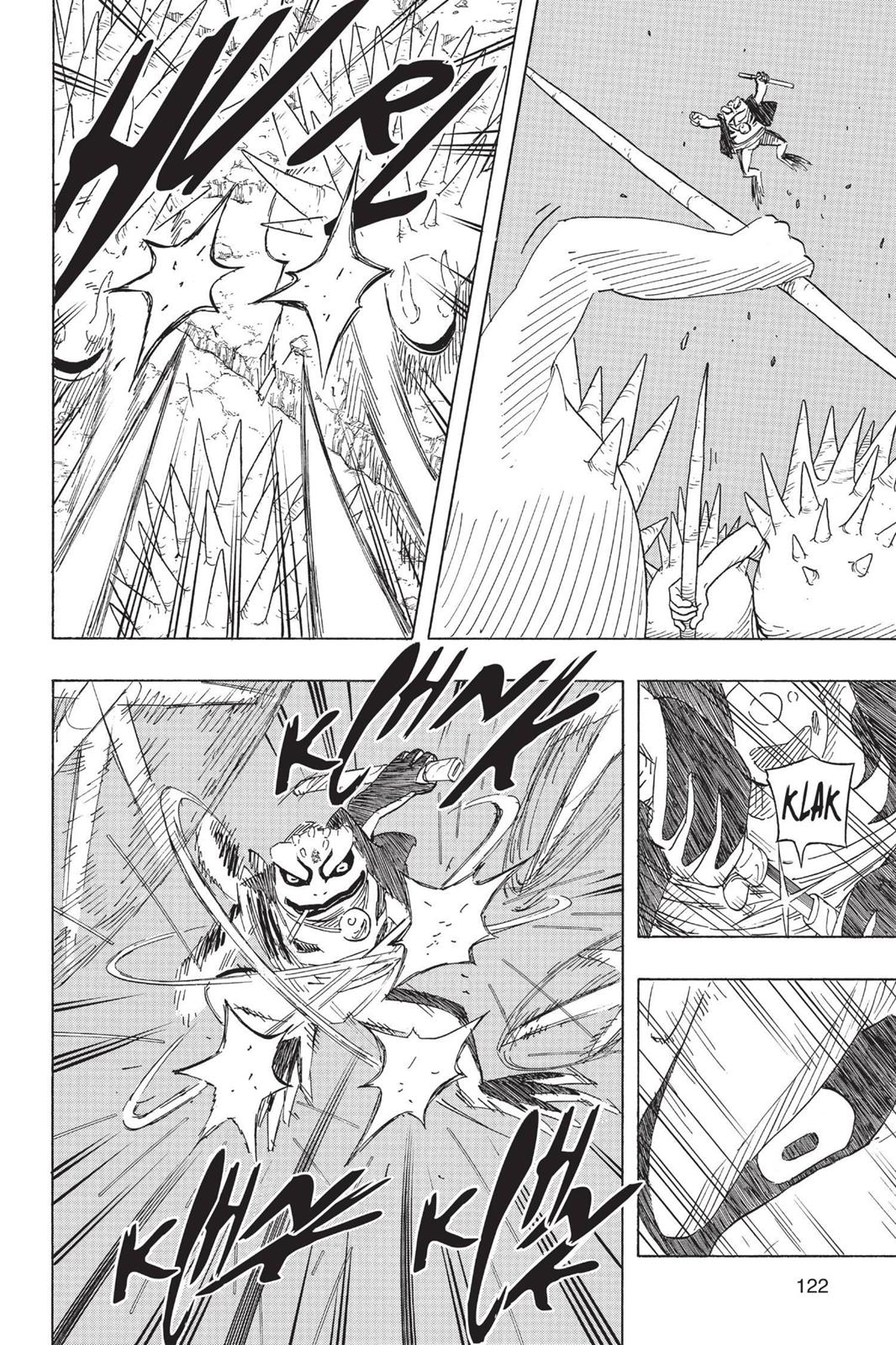 Read Naruto ENGLISH Manga Online