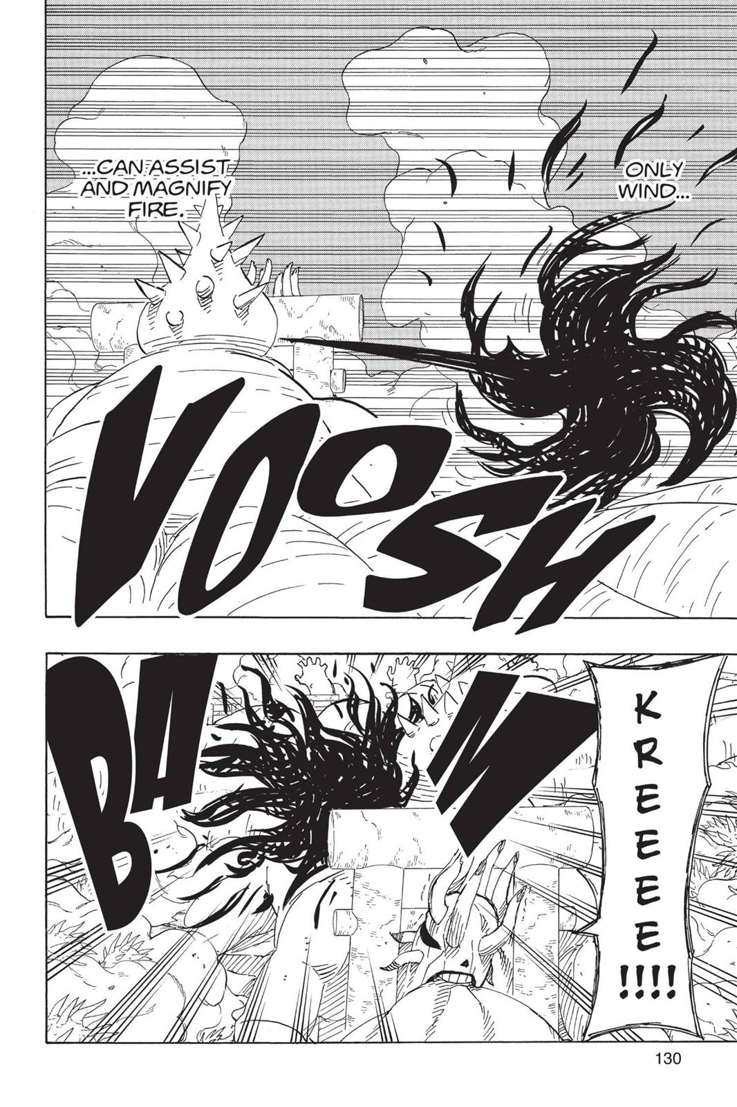 Read Naruto ENGLISH Manga Online