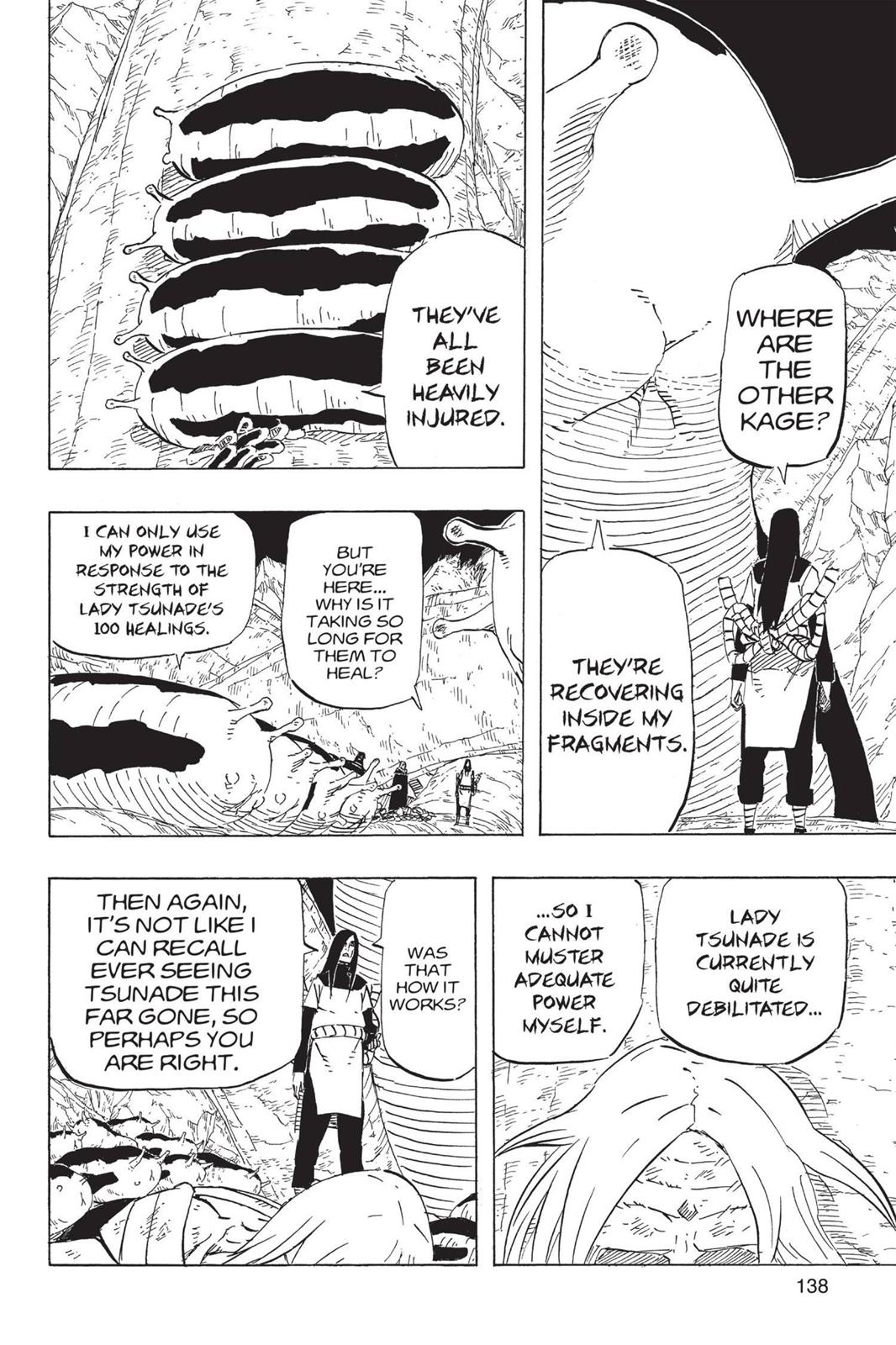 Read Naruto ENGLISH Manga Online