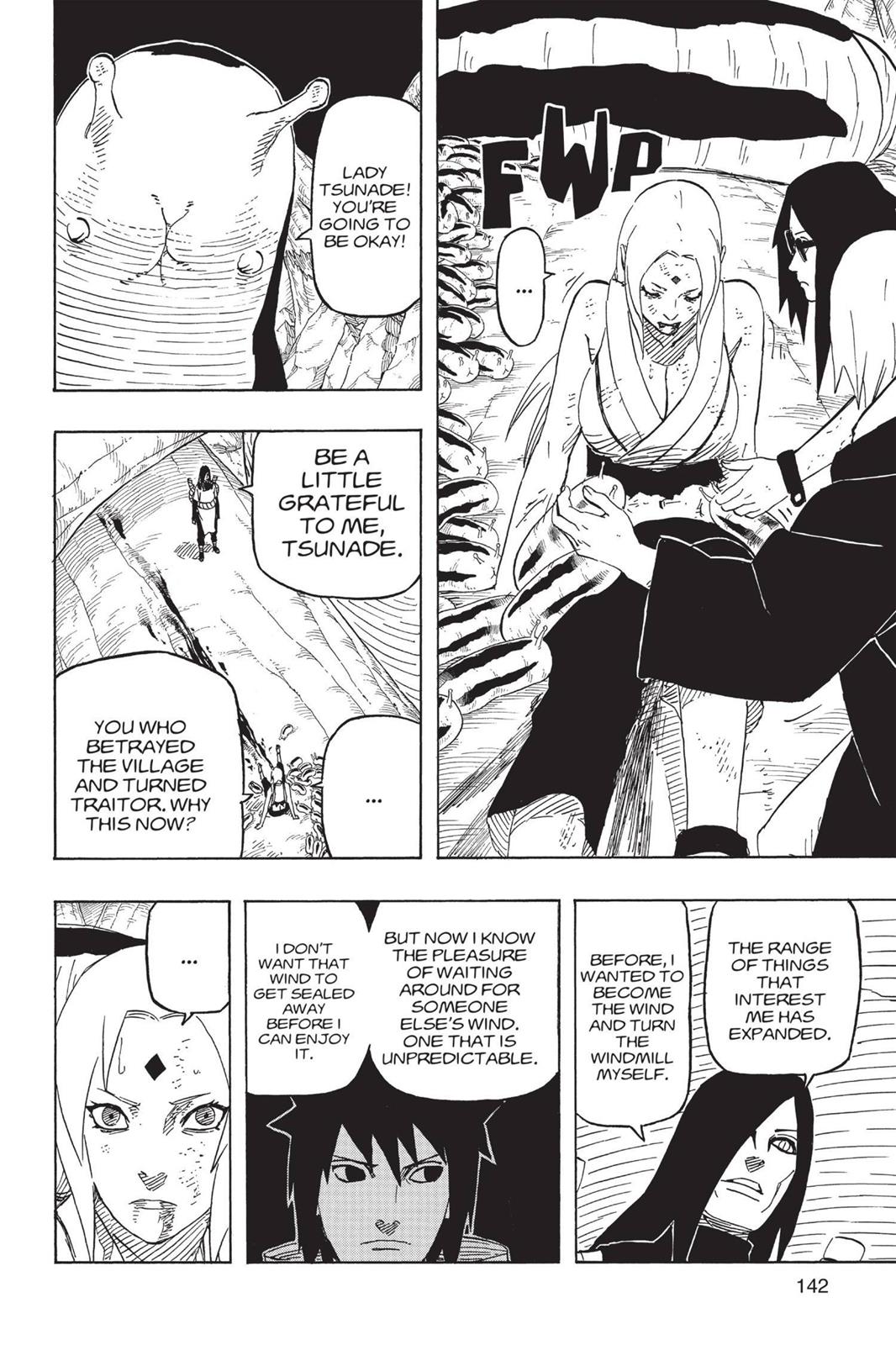 Read Naruto ENGLISH Manga Online