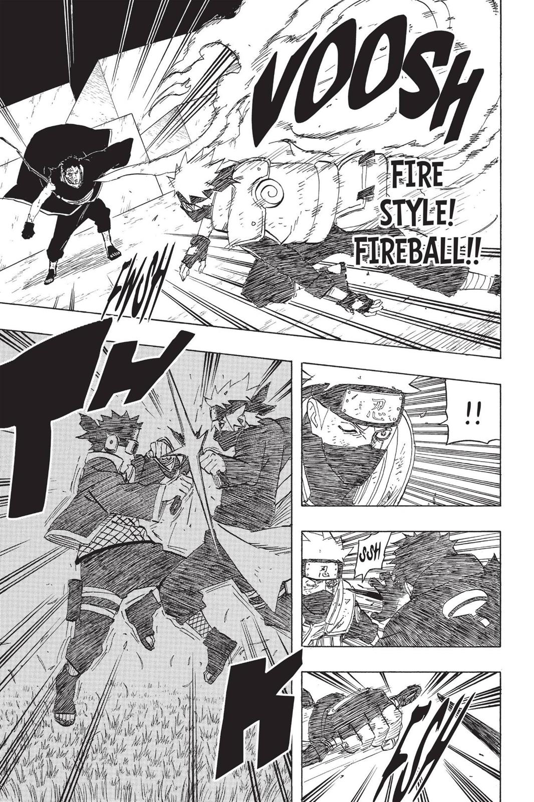 Read Naruto ENGLISH Manga Online