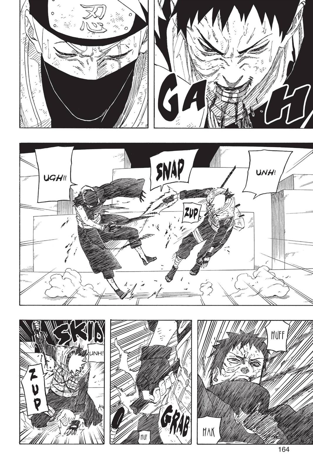 Read Naruto ENGLISH Manga Online