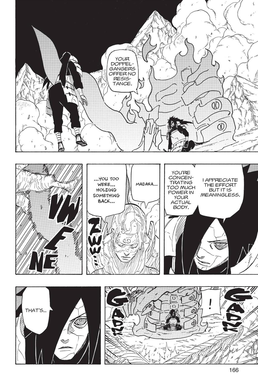 Read Naruto ENGLISH Manga Online