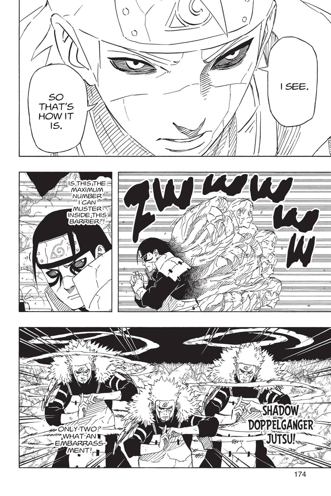 Read Naruto ENGLISH Manga Online