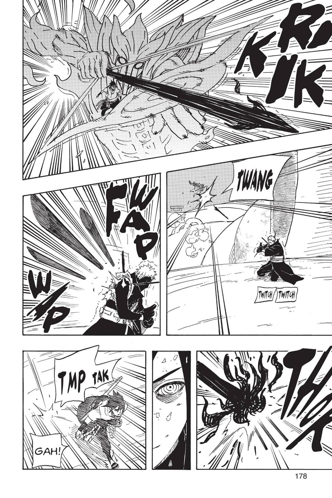 Read Naruto ENGLISH Manga Online