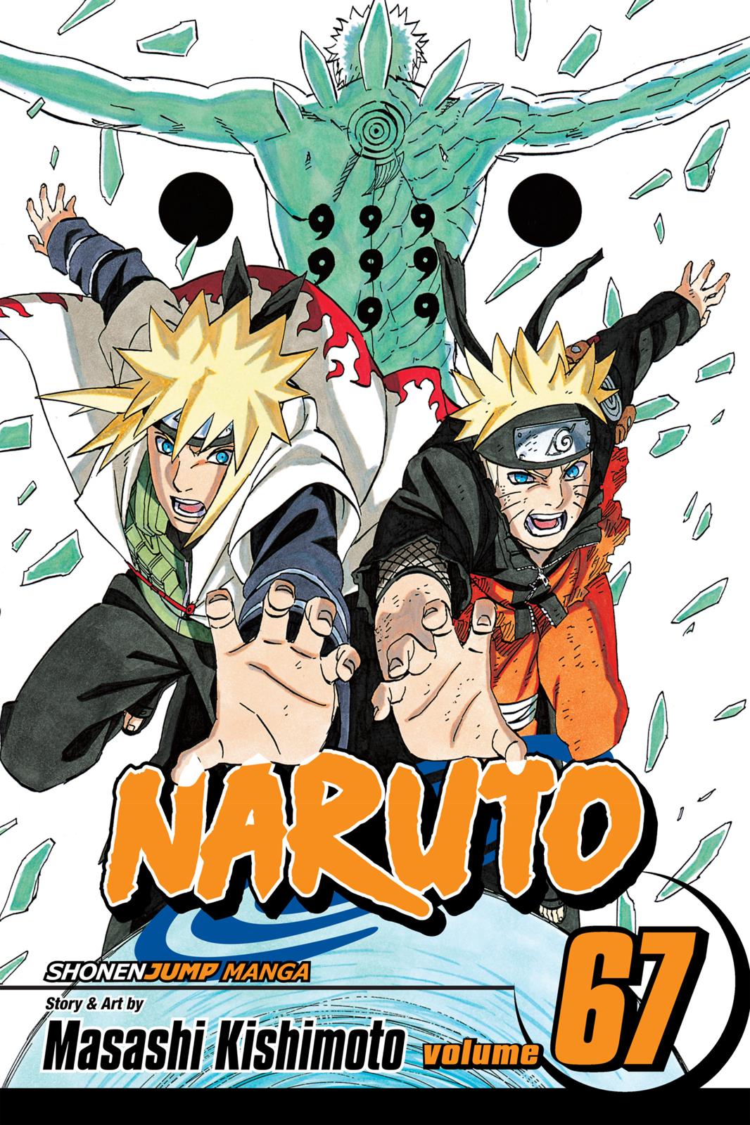 Read Naruto ENGLISH Manga Online