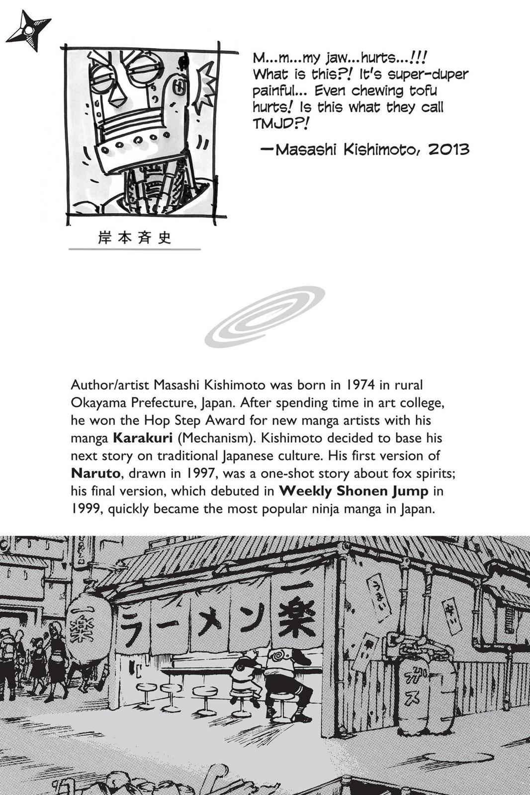 Read Naruto ENGLISH Manga Online