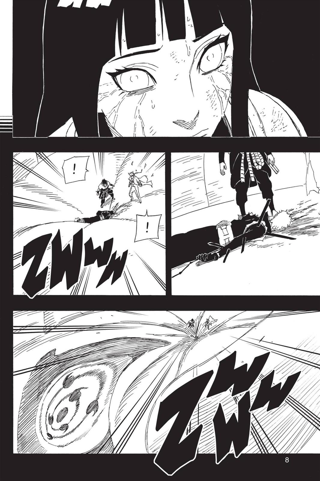 Read Naruto ENGLISH Manga Online