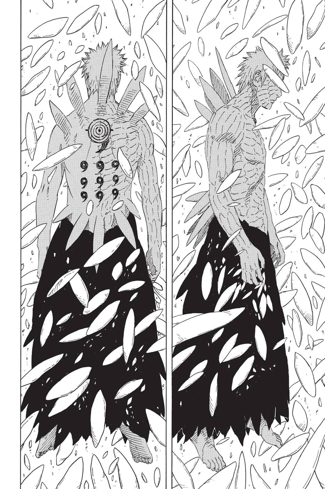 Read Naruto ENGLISH Manga Online