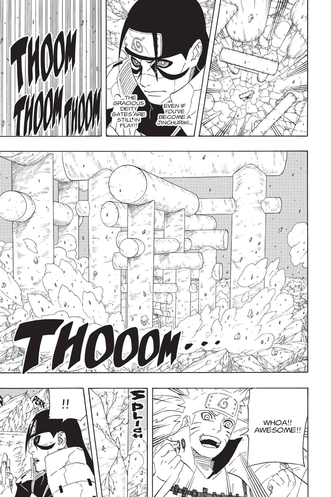 Read Naruto ENGLISH Manga Online