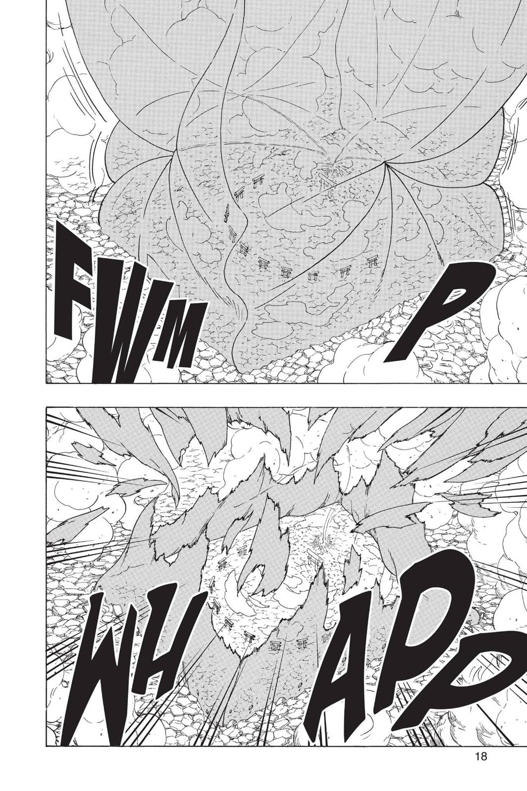 Read Naruto ENGLISH Manga Online