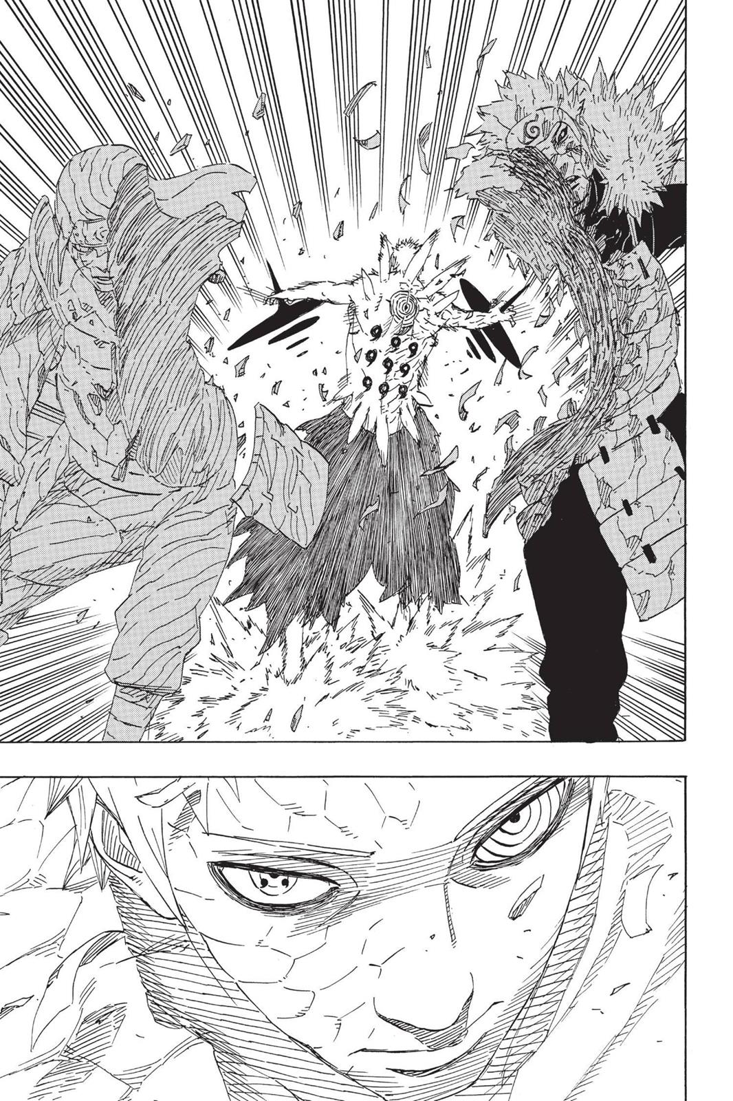 Read Naruto ENGLISH Manga Online