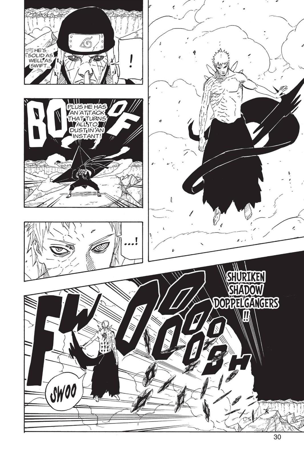 Read Naruto ENGLISH Manga Online
