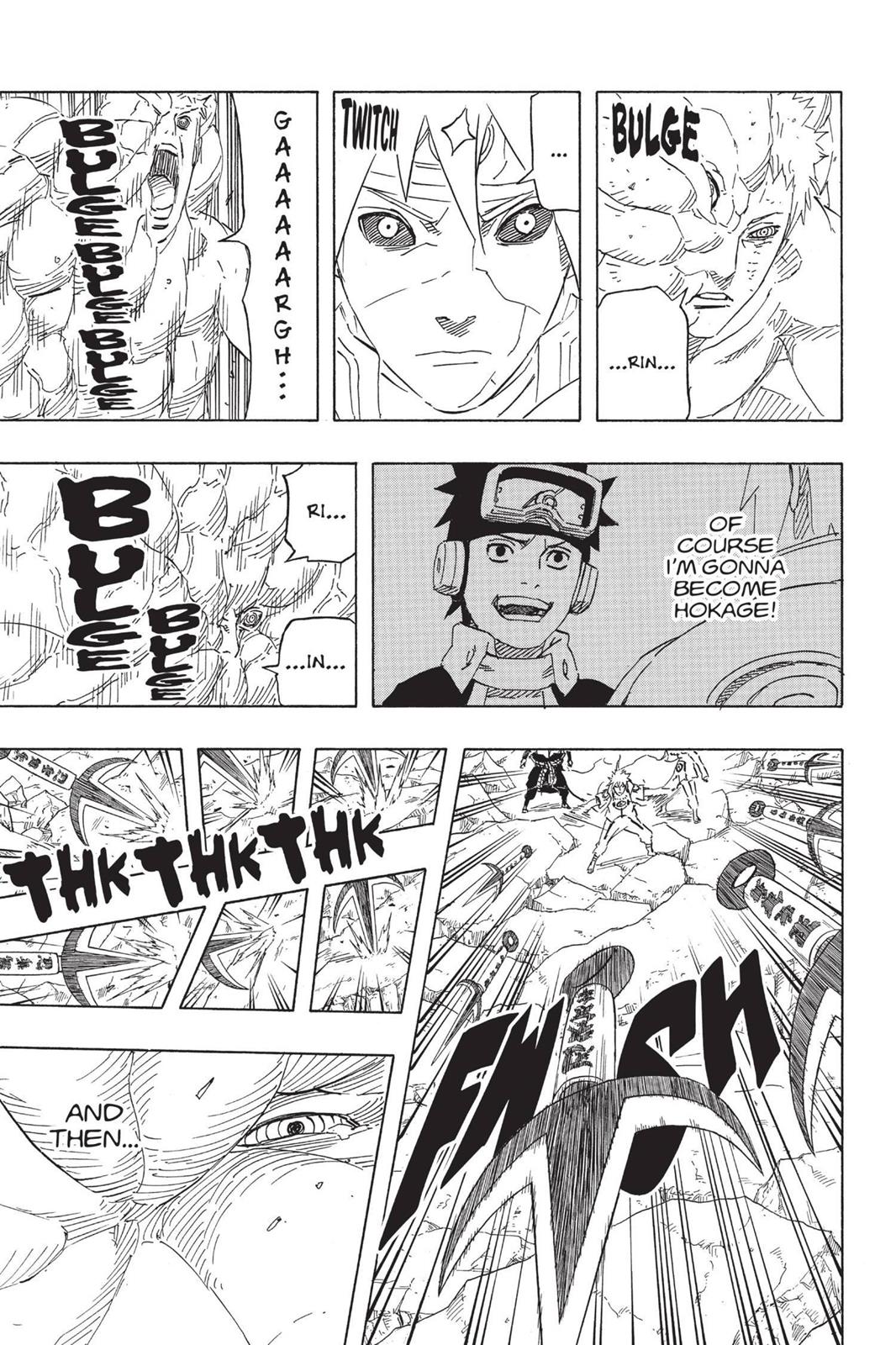 Read Naruto ENGLISH Manga Online