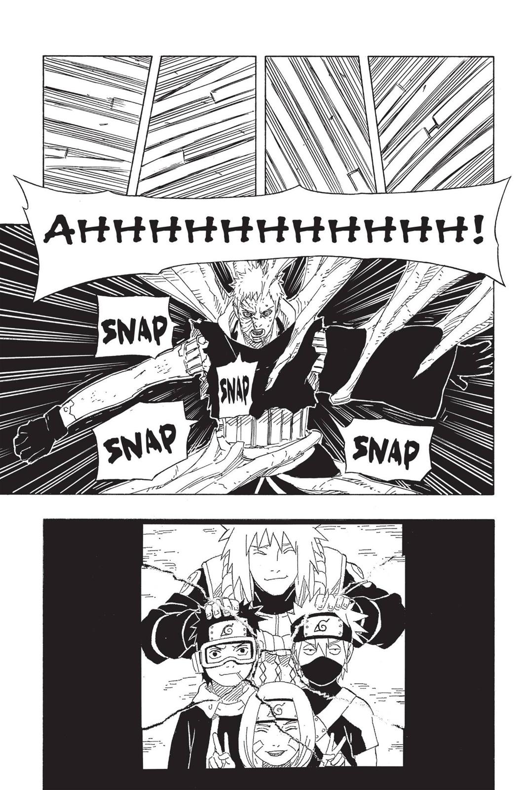 Read Naruto ENGLISH Manga Online