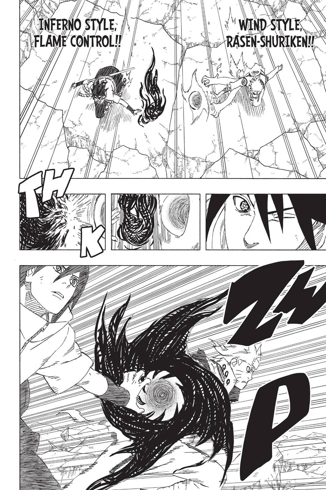 Read Naruto ENGLISH Manga Online