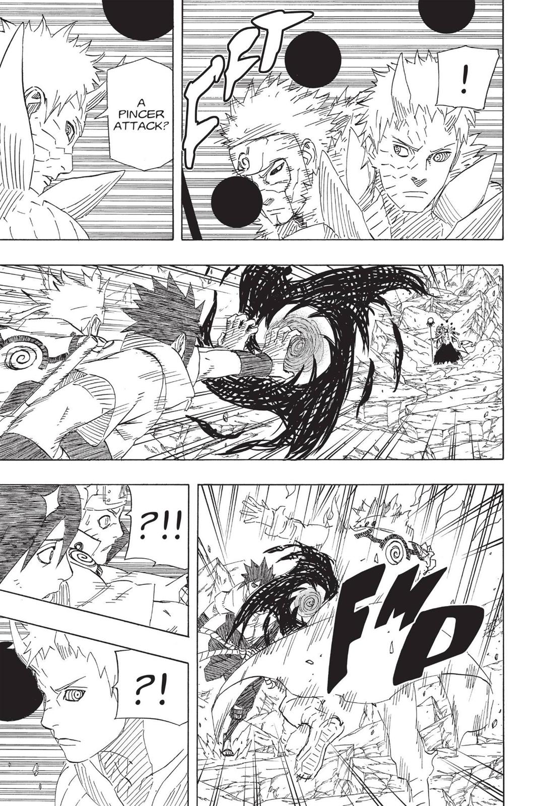 Read Naruto ENGLISH Manga Online