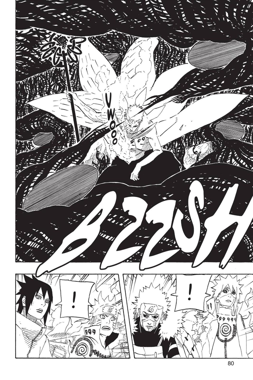 Read Naruto ENGLISH Manga Online