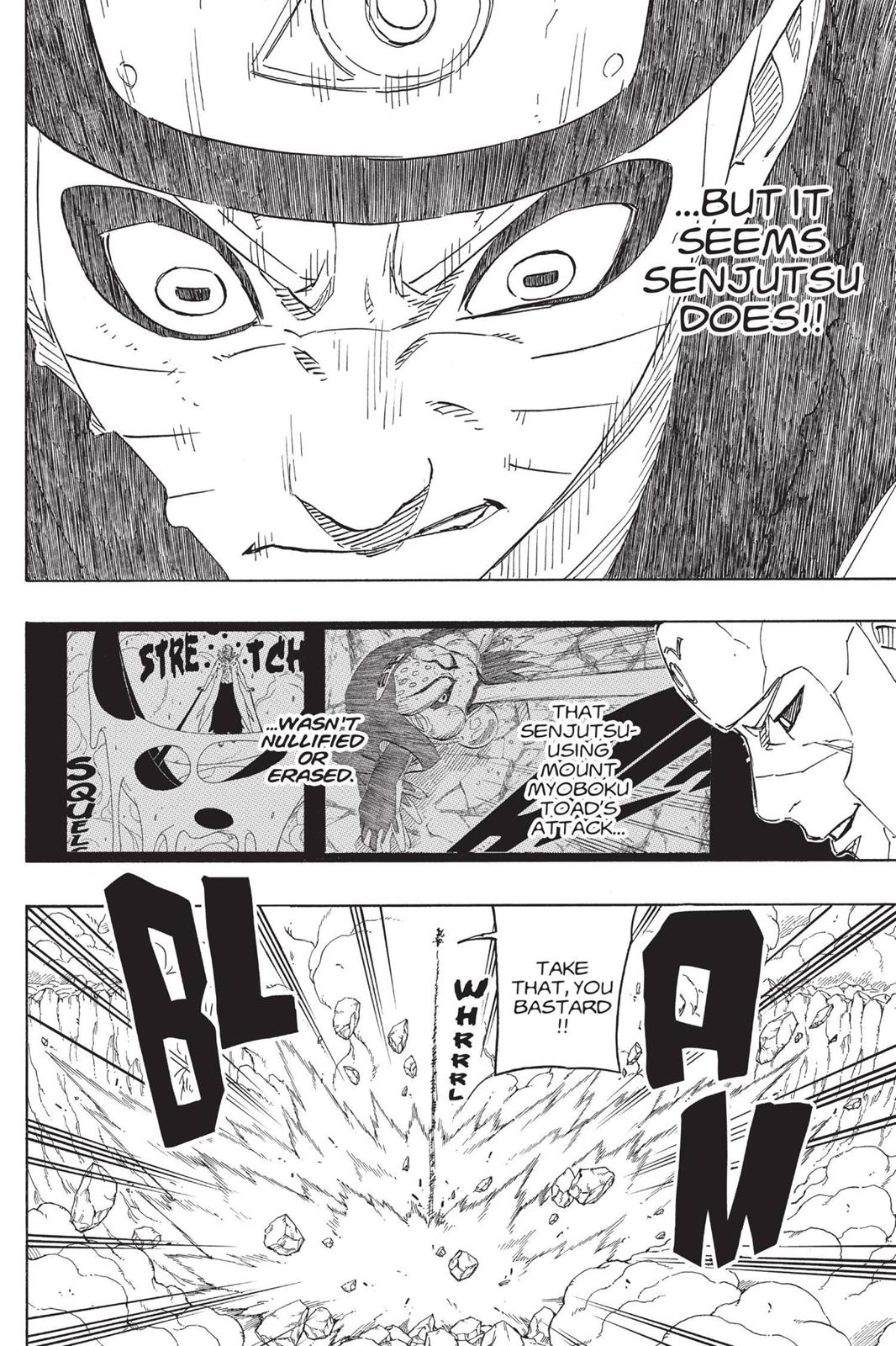 Read Naruto ENGLISH Manga Online