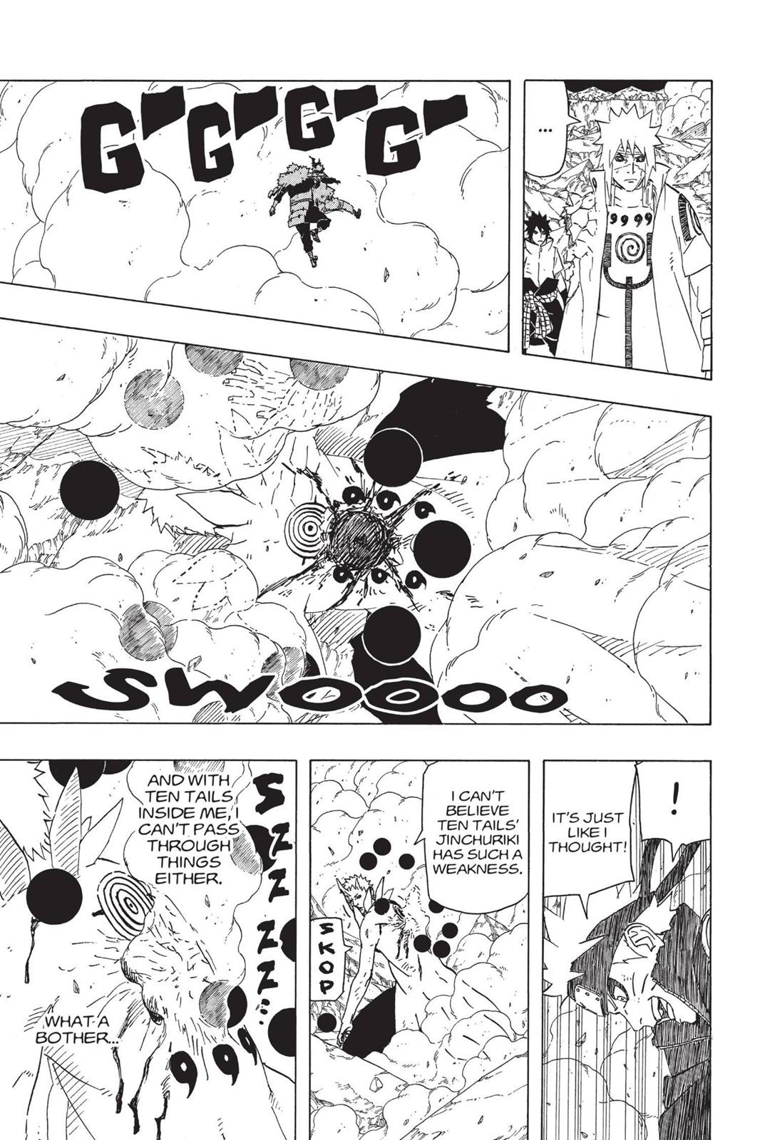 Read Naruto ENGLISH Manga Online