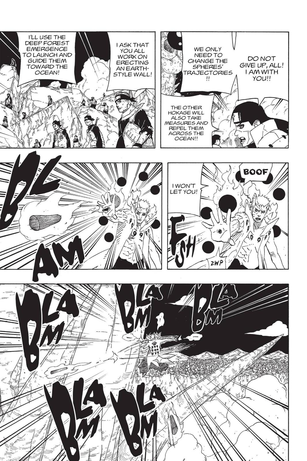 Read Naruto ENGLISH Manga Online
