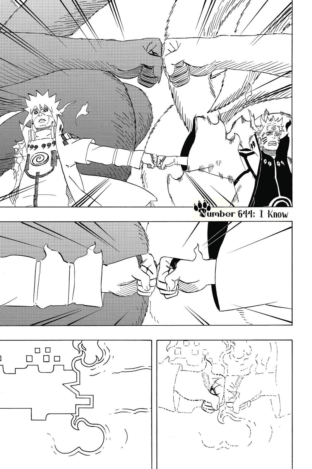 Read Naruto ENGLISH Manga Online