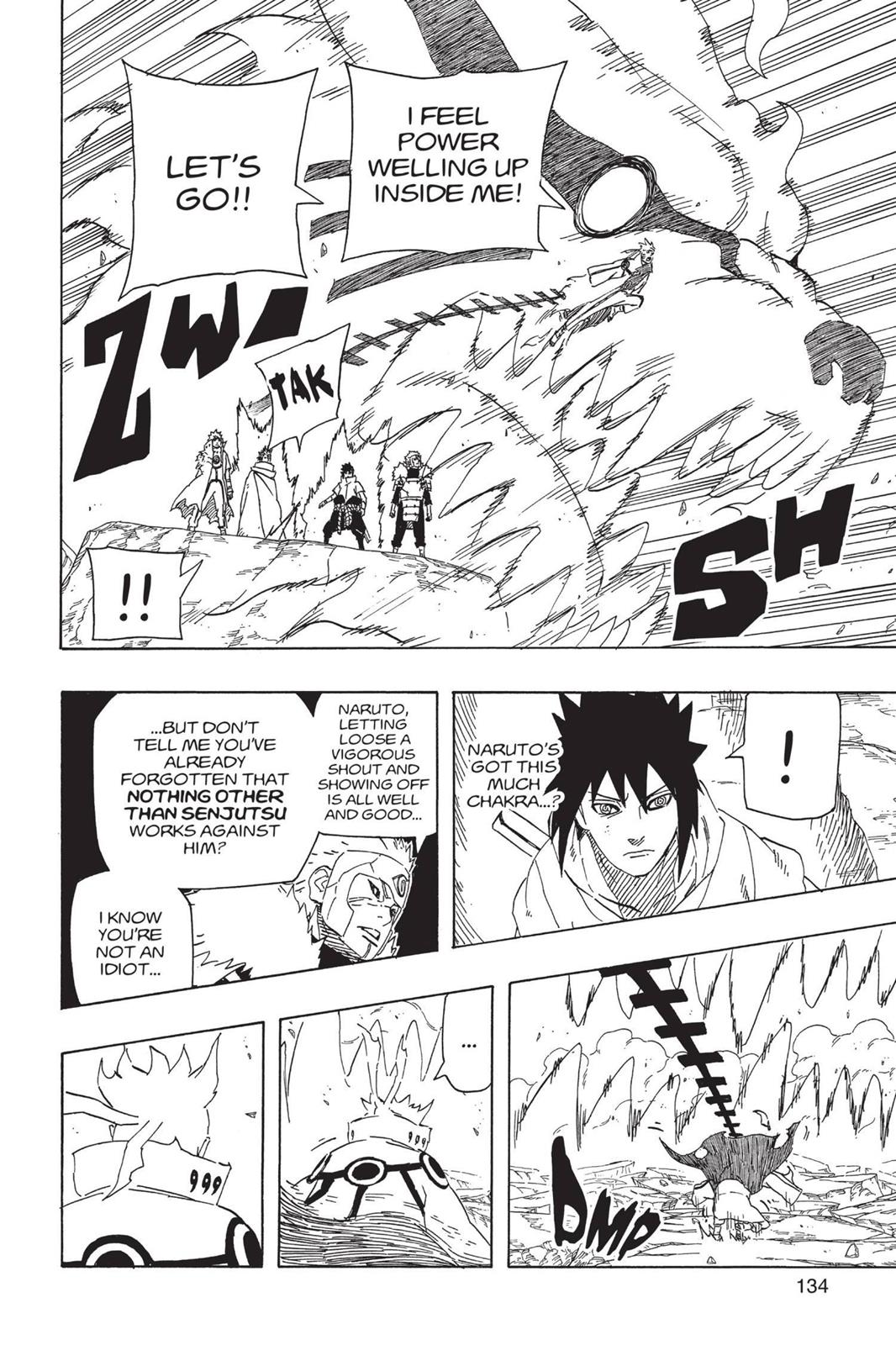Read Naruto ENGLISH Manga Online