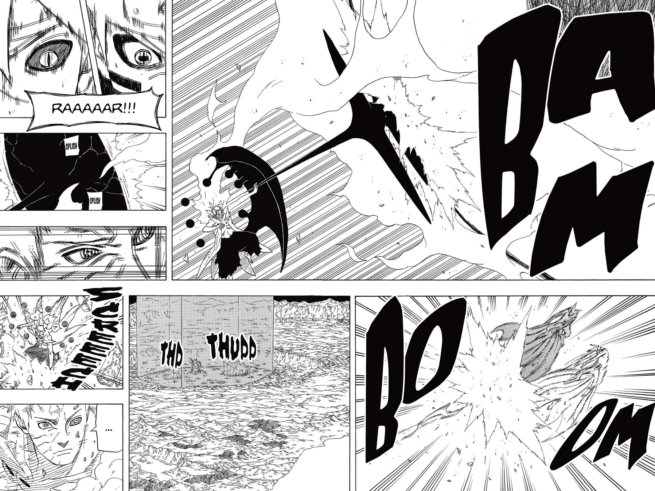 Read Naruto ENGLISH Manga Online