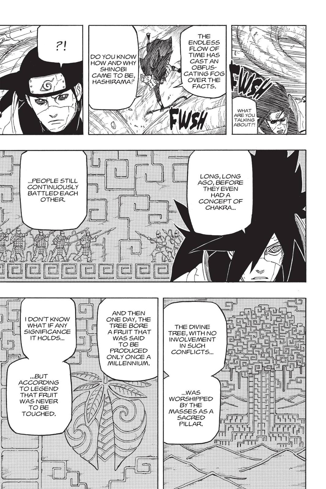 Read Naruto ENGLISH Manga Online