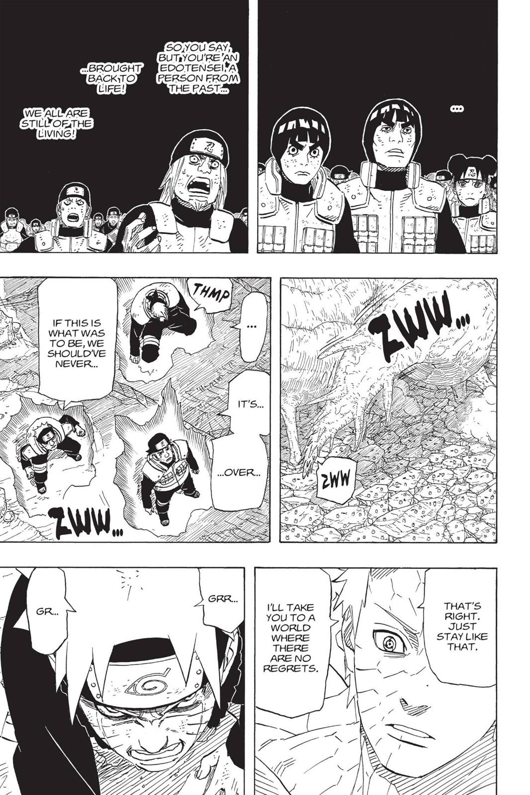 Read Naruto ENGLISH Manga Online