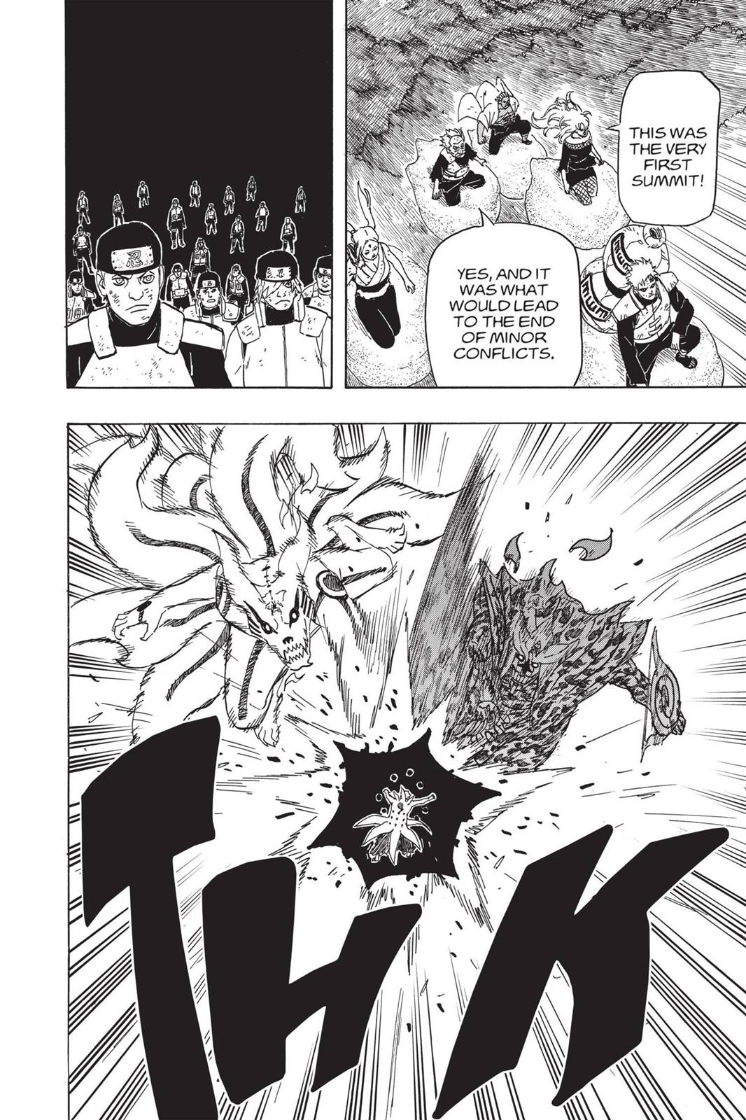 Read Naruto ENGLISH Manga Online