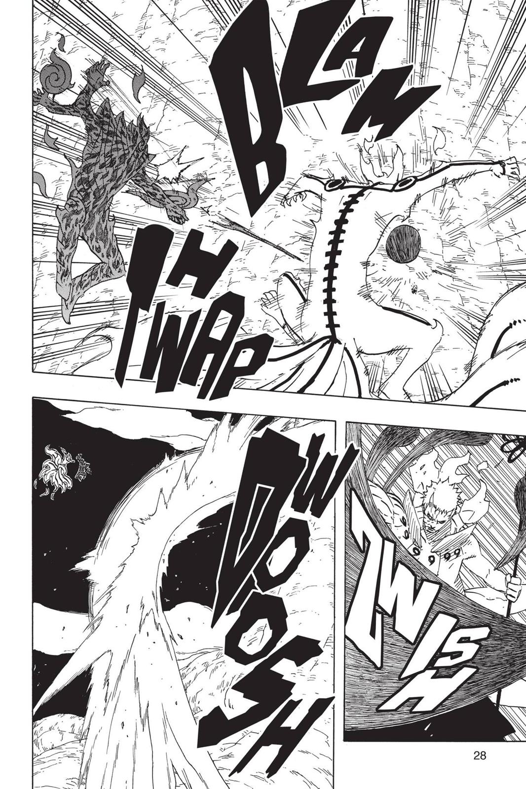 Read Naruto ENGLISH Manga Online