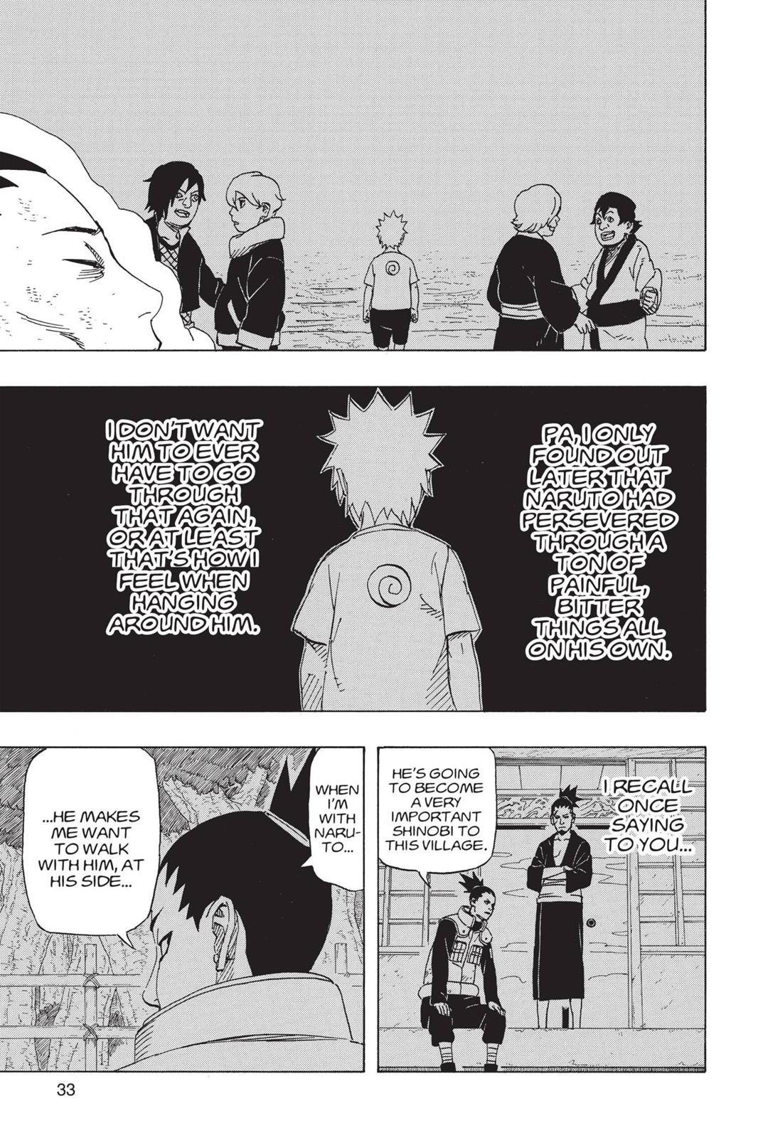 Read Naruto ENGLISH Manga Online