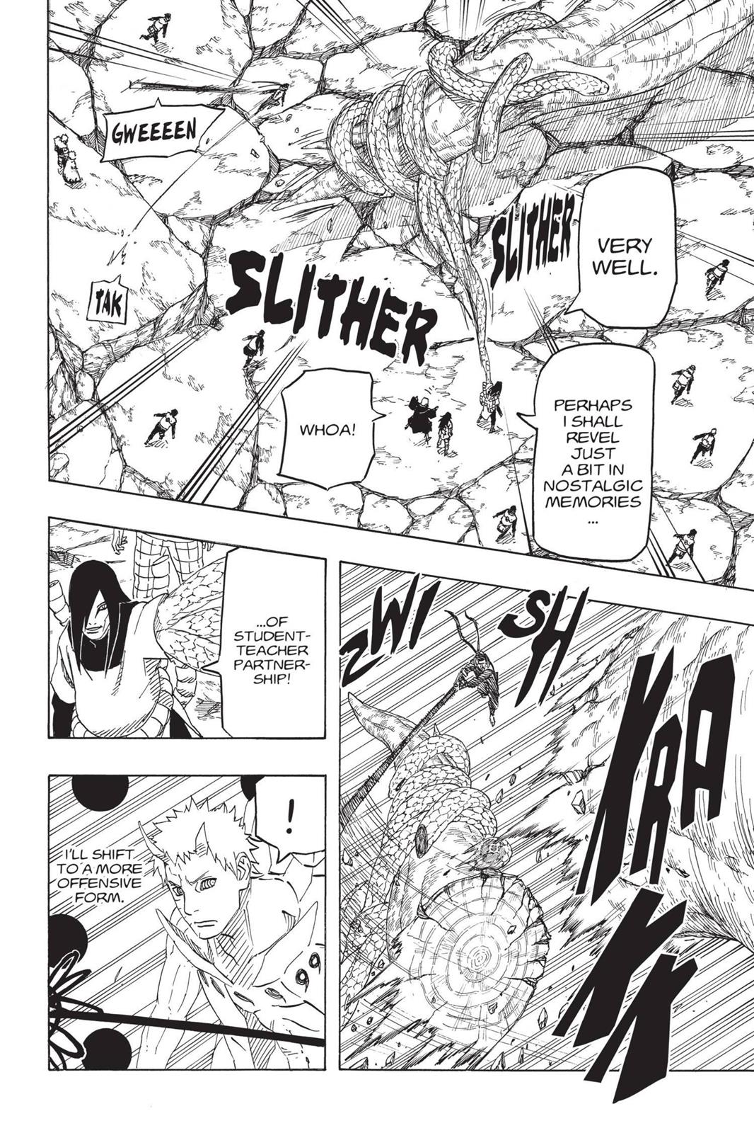Read Naruto ENGLISH Manga Online