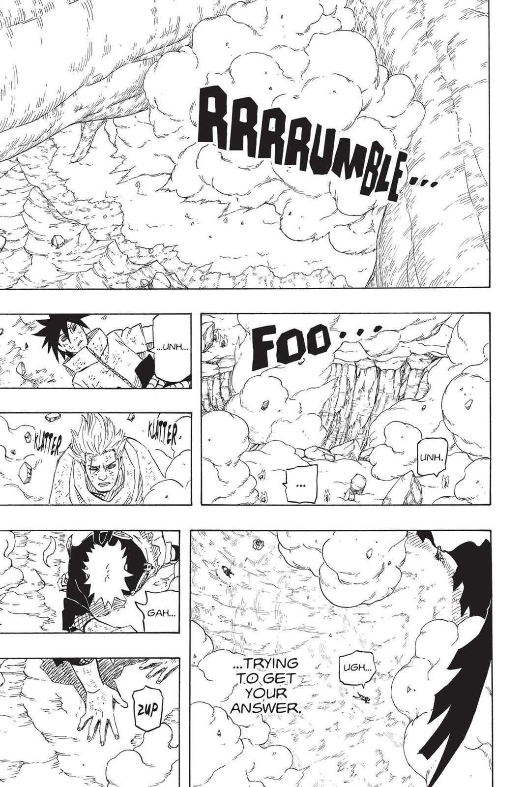 Read Naruto ENGLISH Manga Online