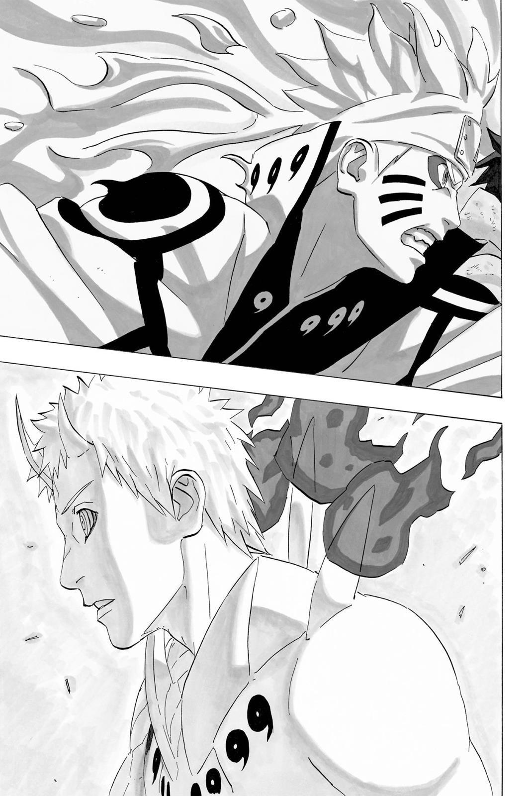 Read Naruto ENGLISH Manga Online