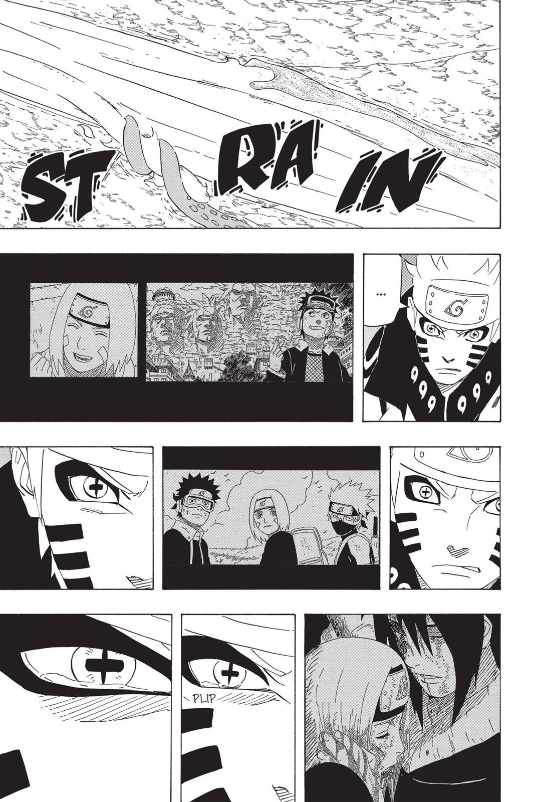 Read Naruto ENGLISH Manga Online