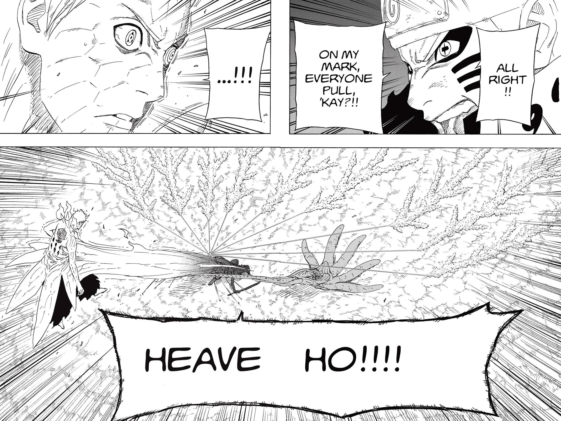 Read Naruto ENGLISH Manga Online