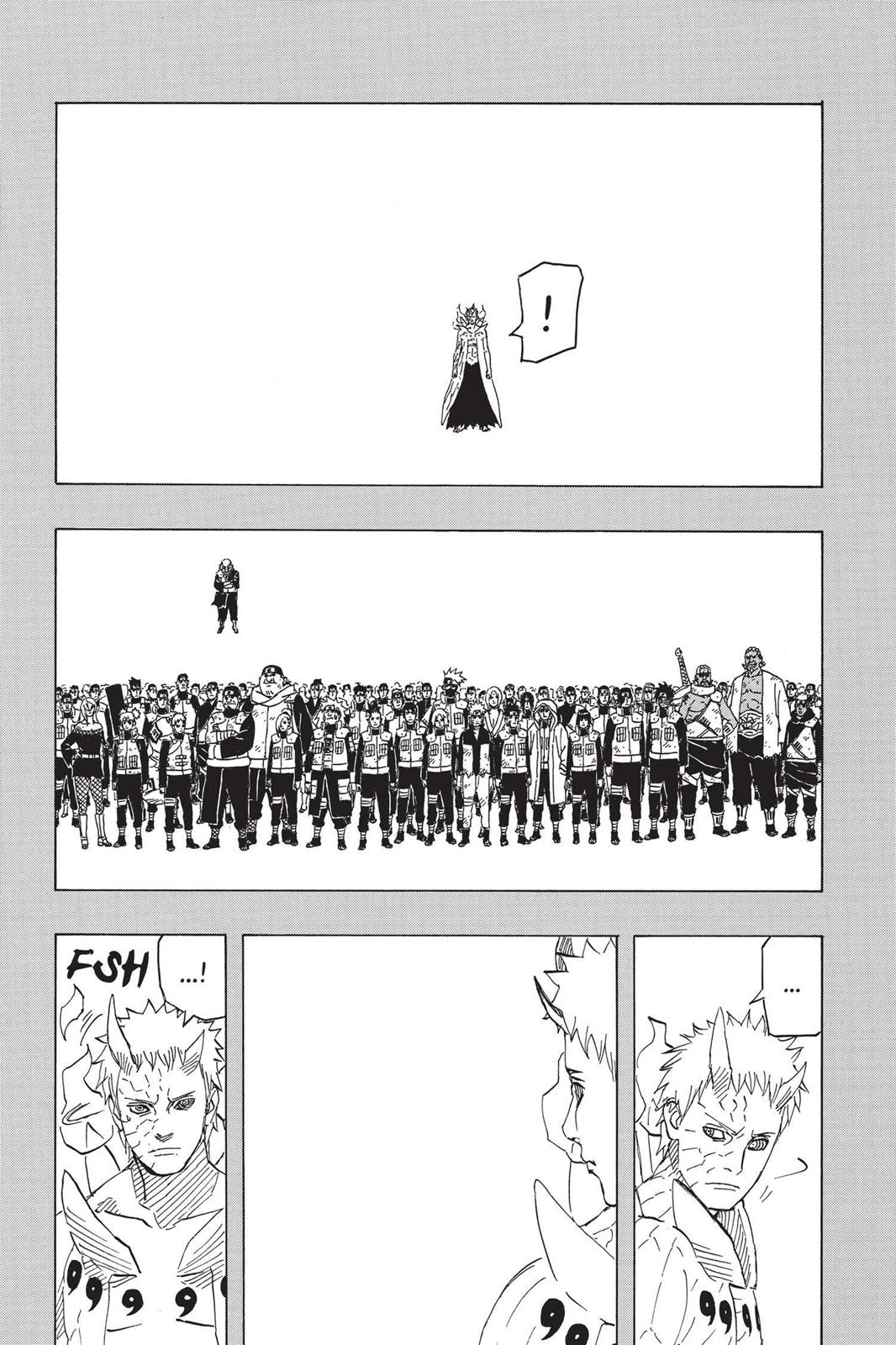 Read Naruto ENGLISH Manga Online