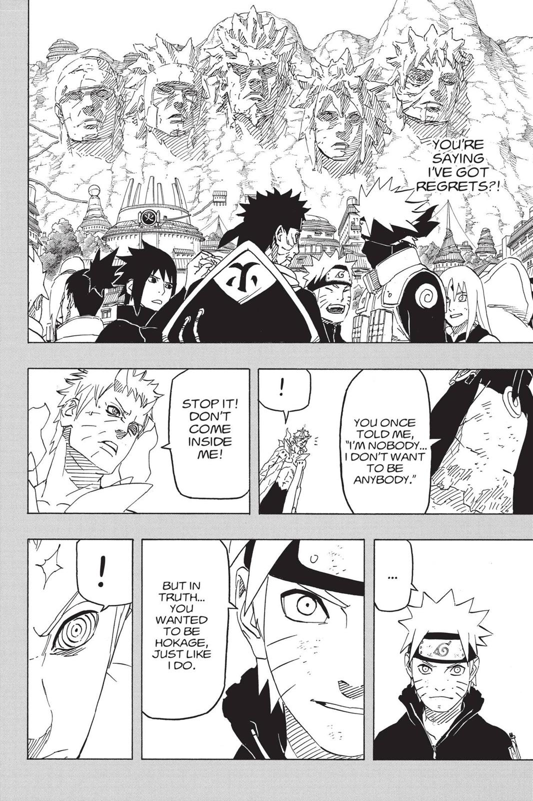 Read Naruto ENGLISH Manga Online