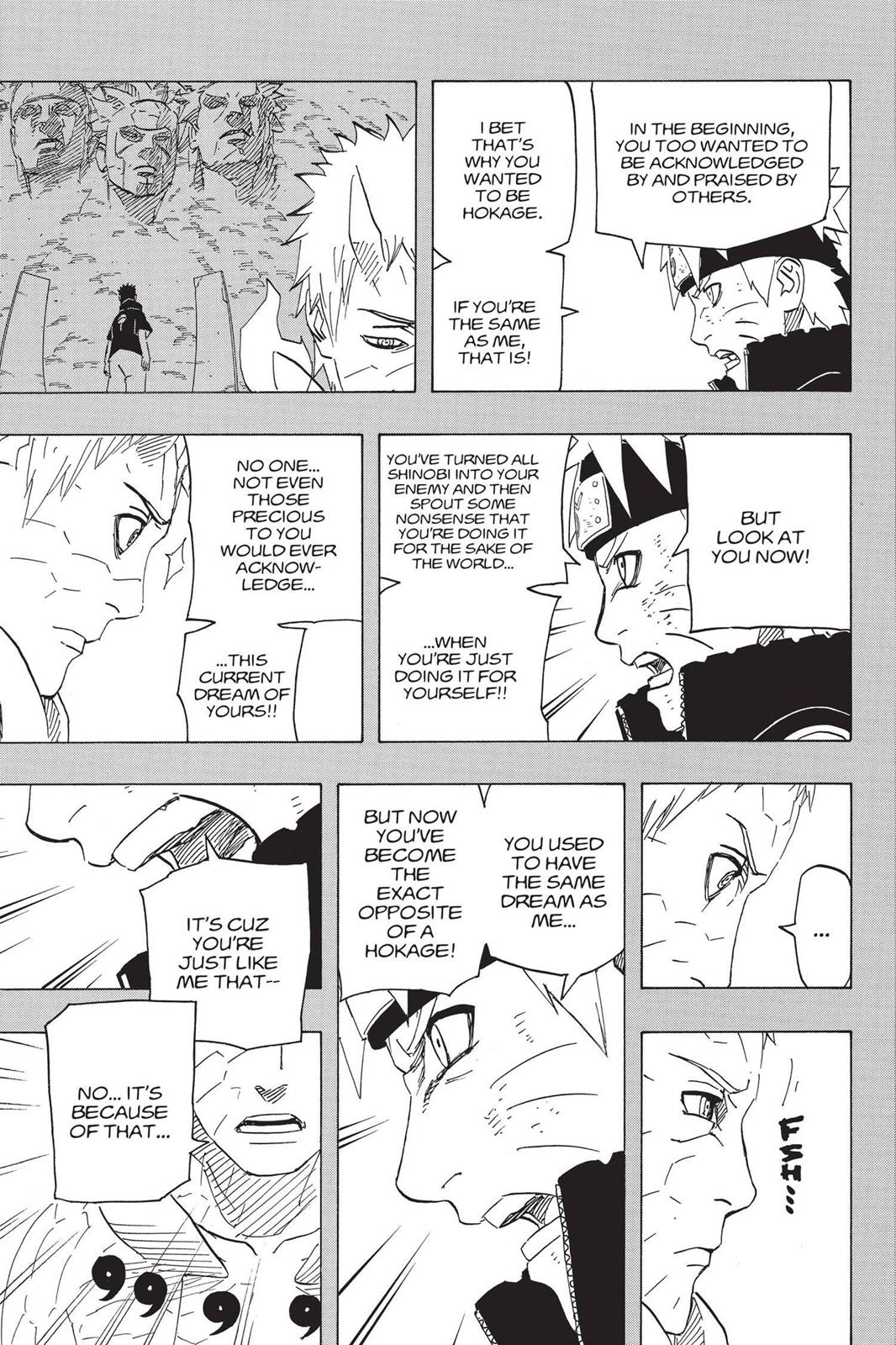Read Naruto ENGLISH Manga Online