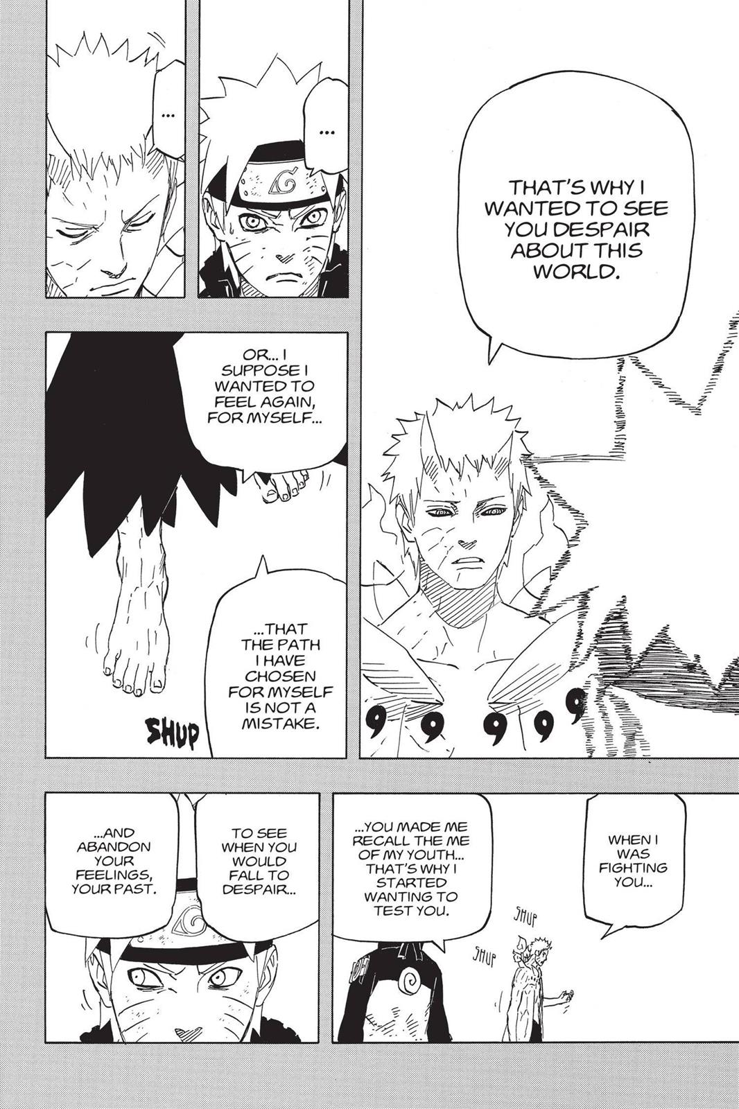 Read Naruto ENGLISH Manga Online