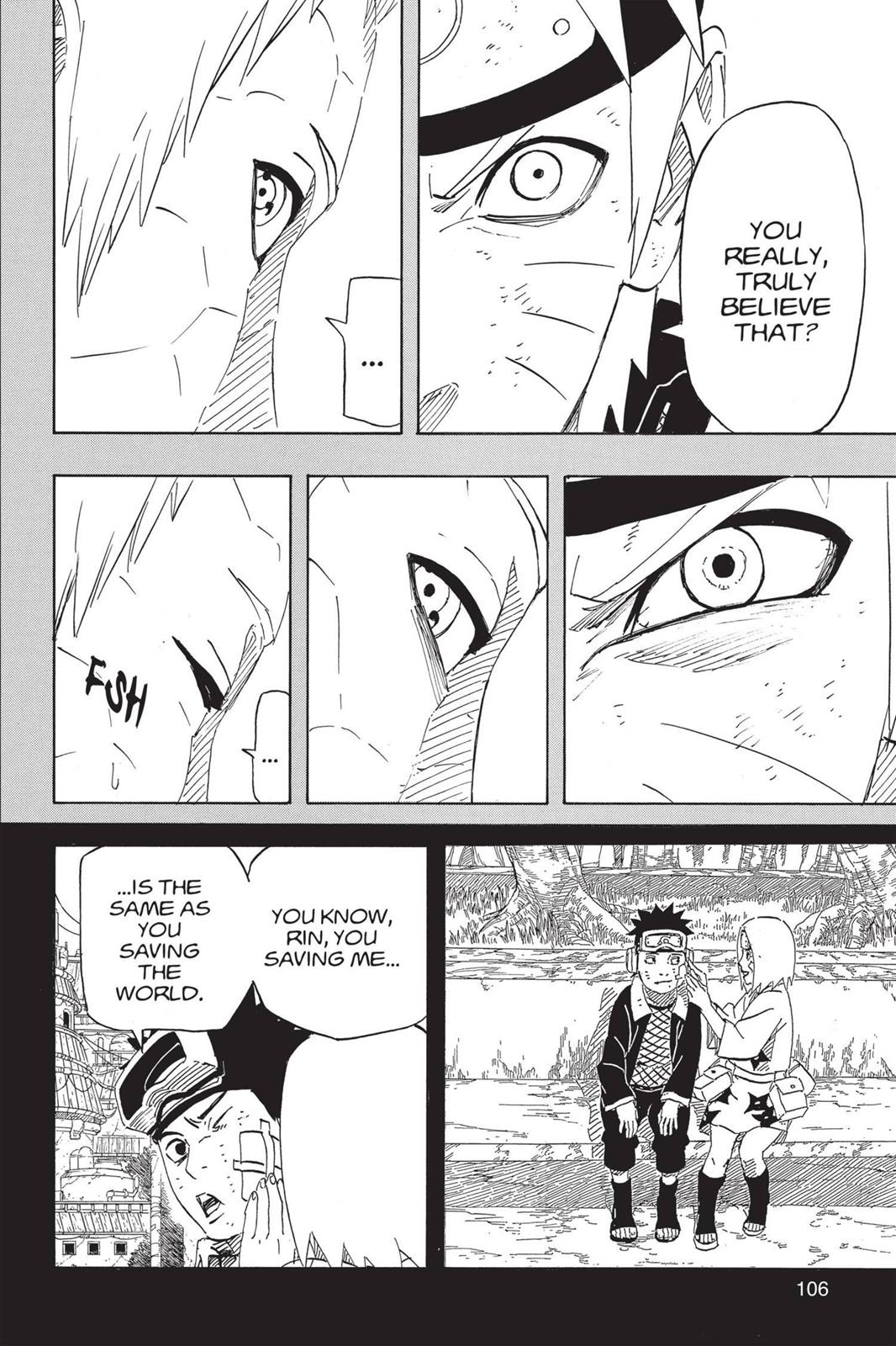 Read Naruto ENGLISH Manga Online