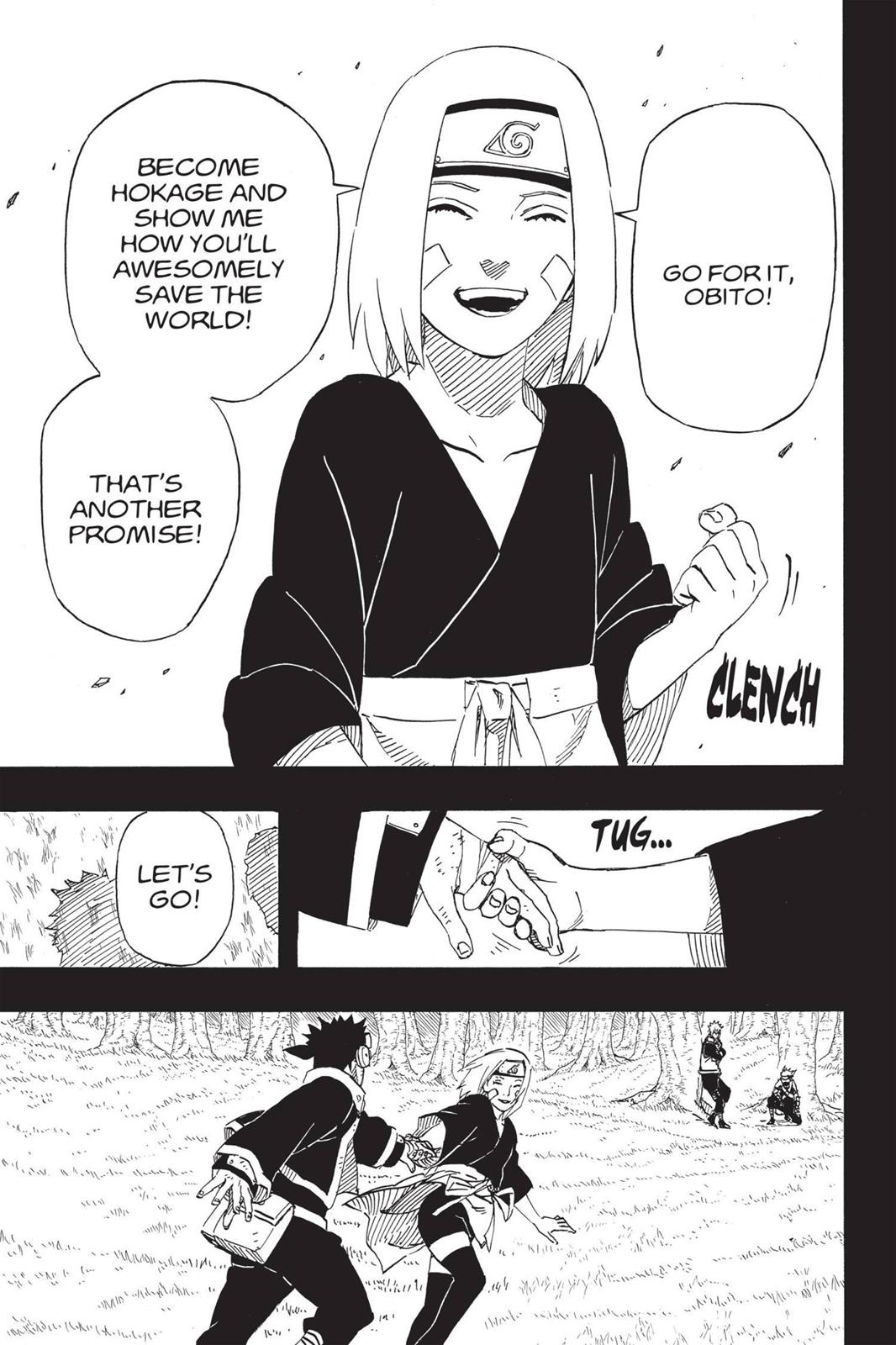 Read Naruto ENGLISH Manga Online