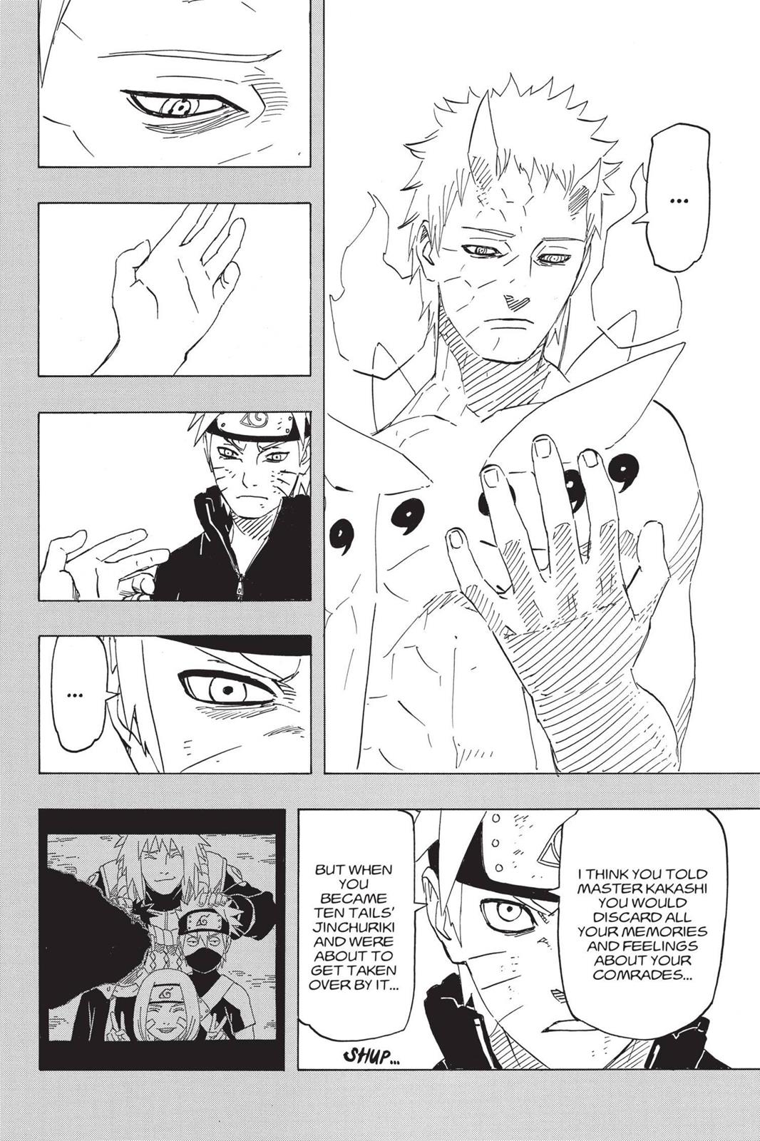 Read Naruto ENGLISH Manga Online