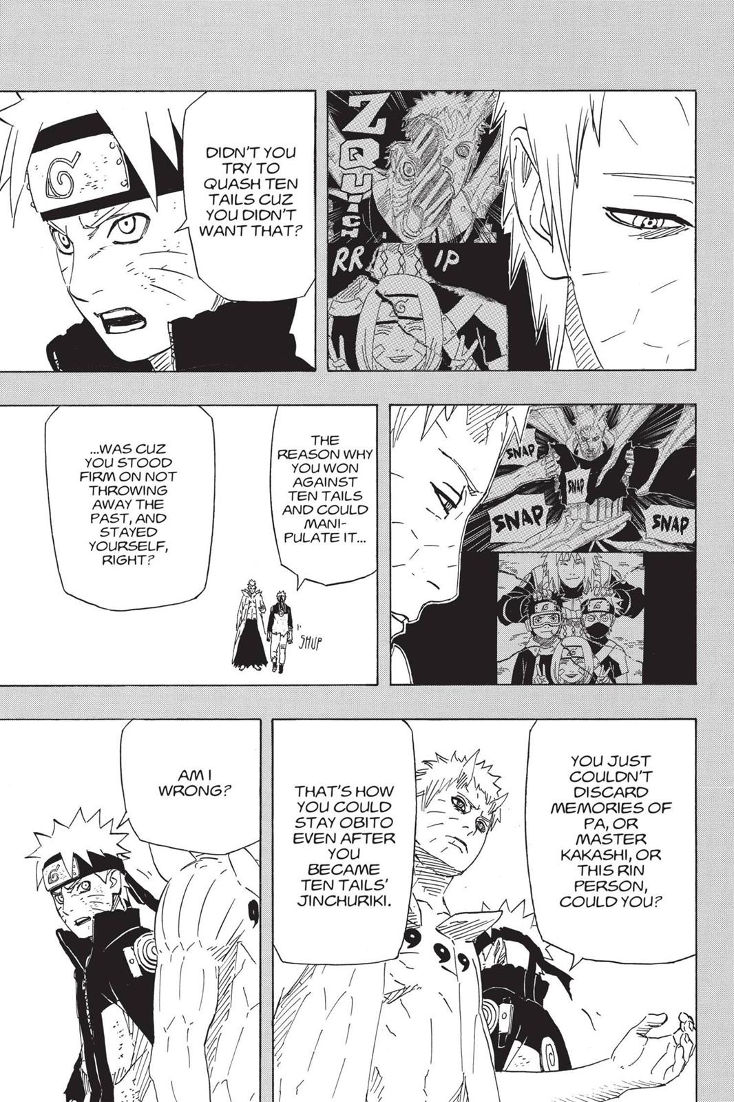 Read Naruto ENGLISH Manga Online