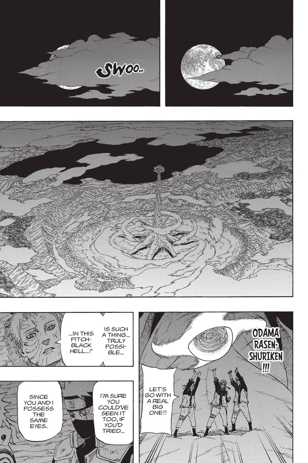 Read Naruto ENGLISH Manga Online