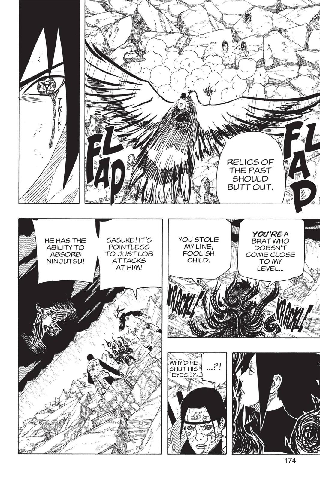 Read Naruto ENGLISH Manga Online