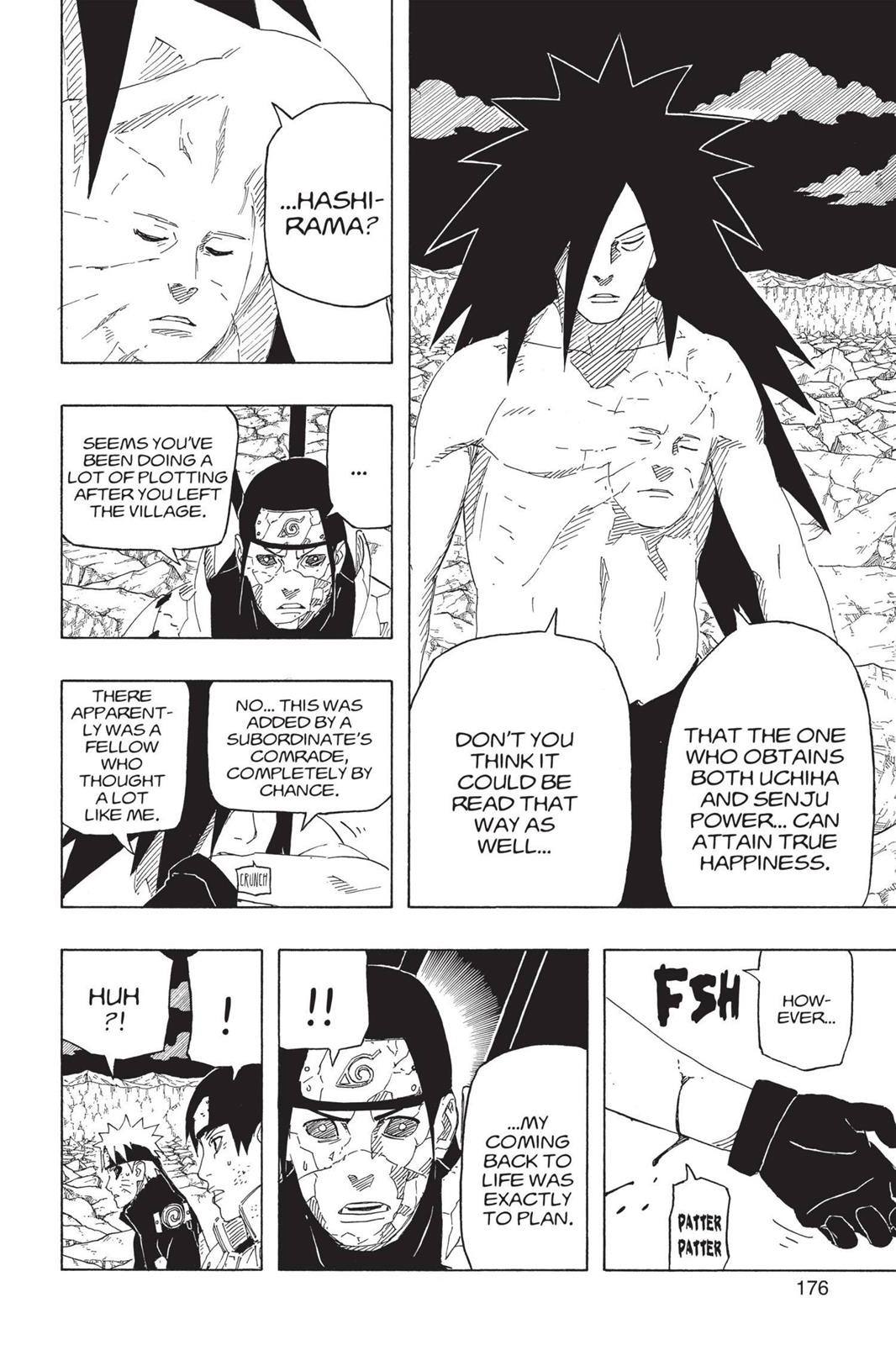 Read Naruto ENGLISH Manga Online